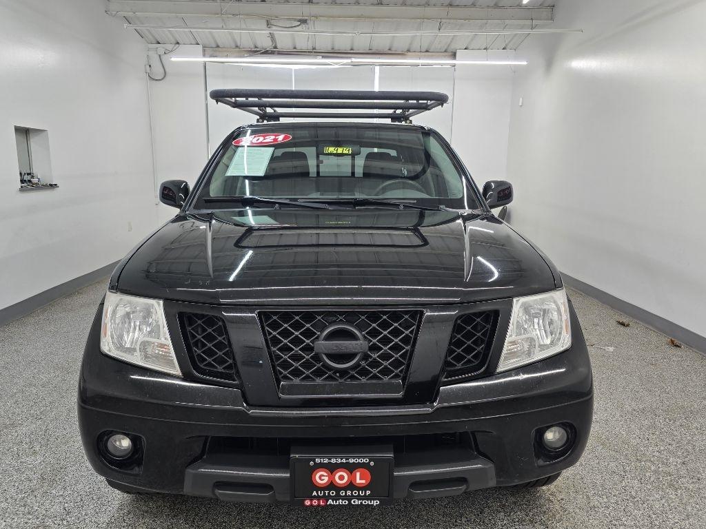 Nissan Frontier S Crew Cab 2WD 2021