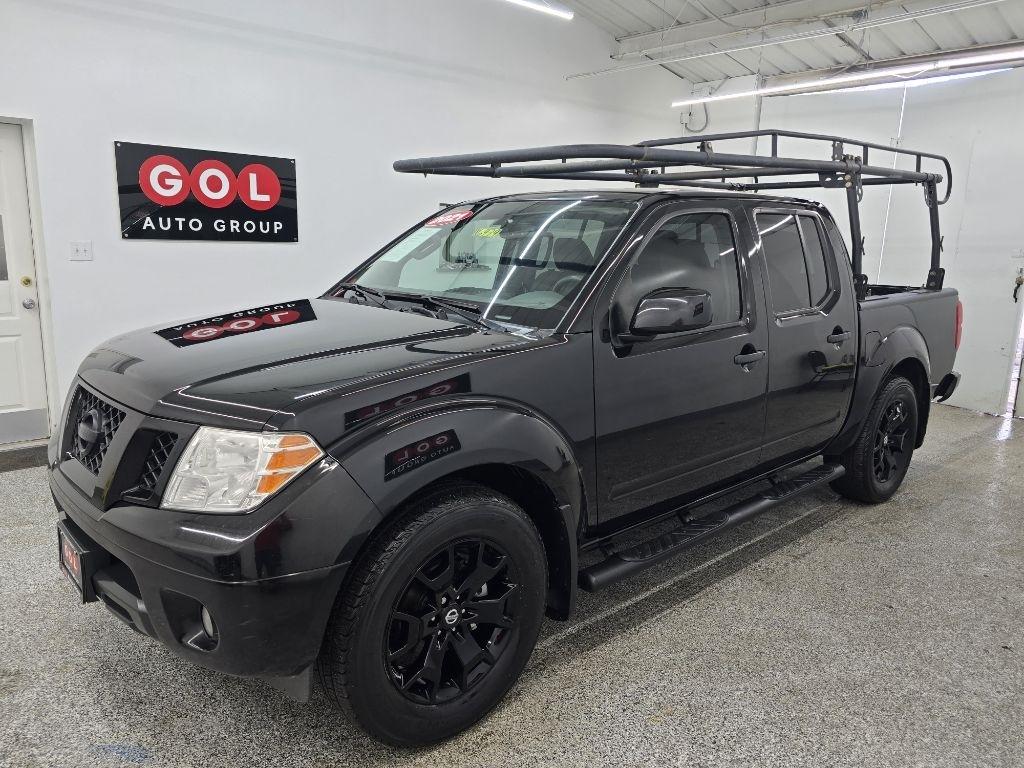 Nissan Frontier S Crew Cab 2WD 2021