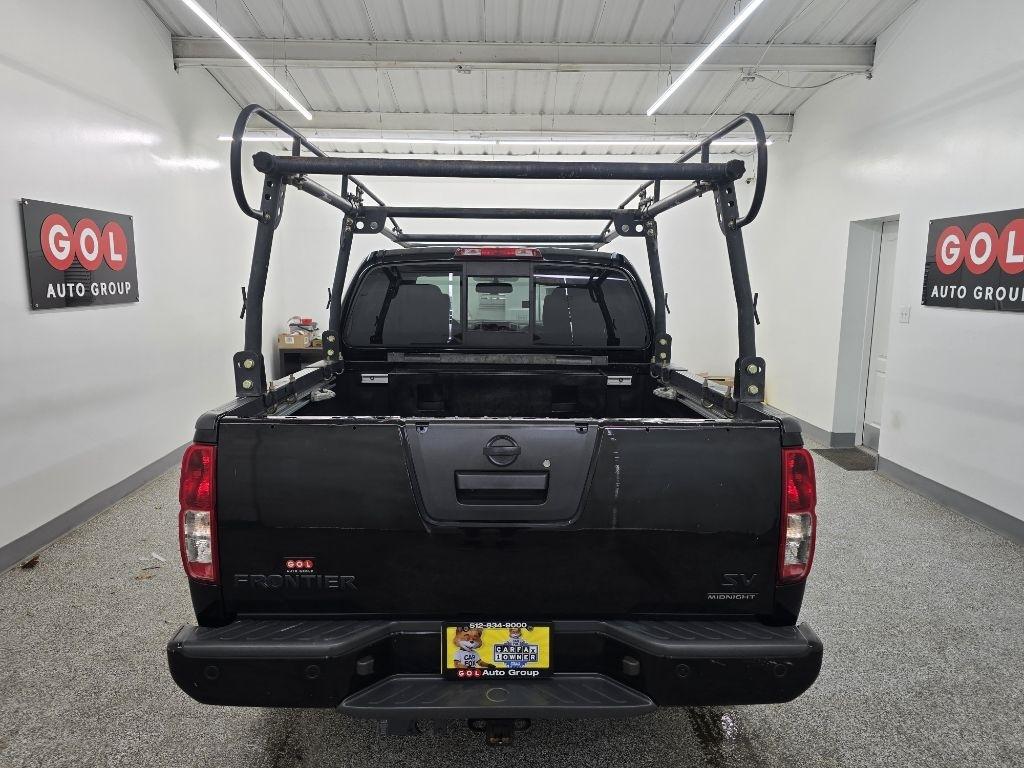 Nissan Frontier S Crew Cab 2WD 2021