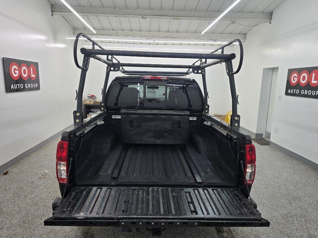 Nissan Frontier S Crew Cab 2WD 2021