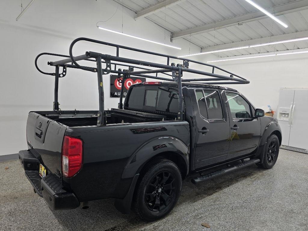 Nissan Frontier S Crew Cab 2WD 2021