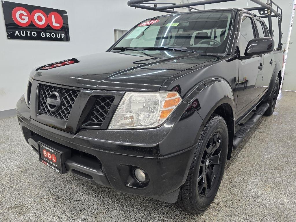 Nissan Frontier S Crew Cab 2WD 2021