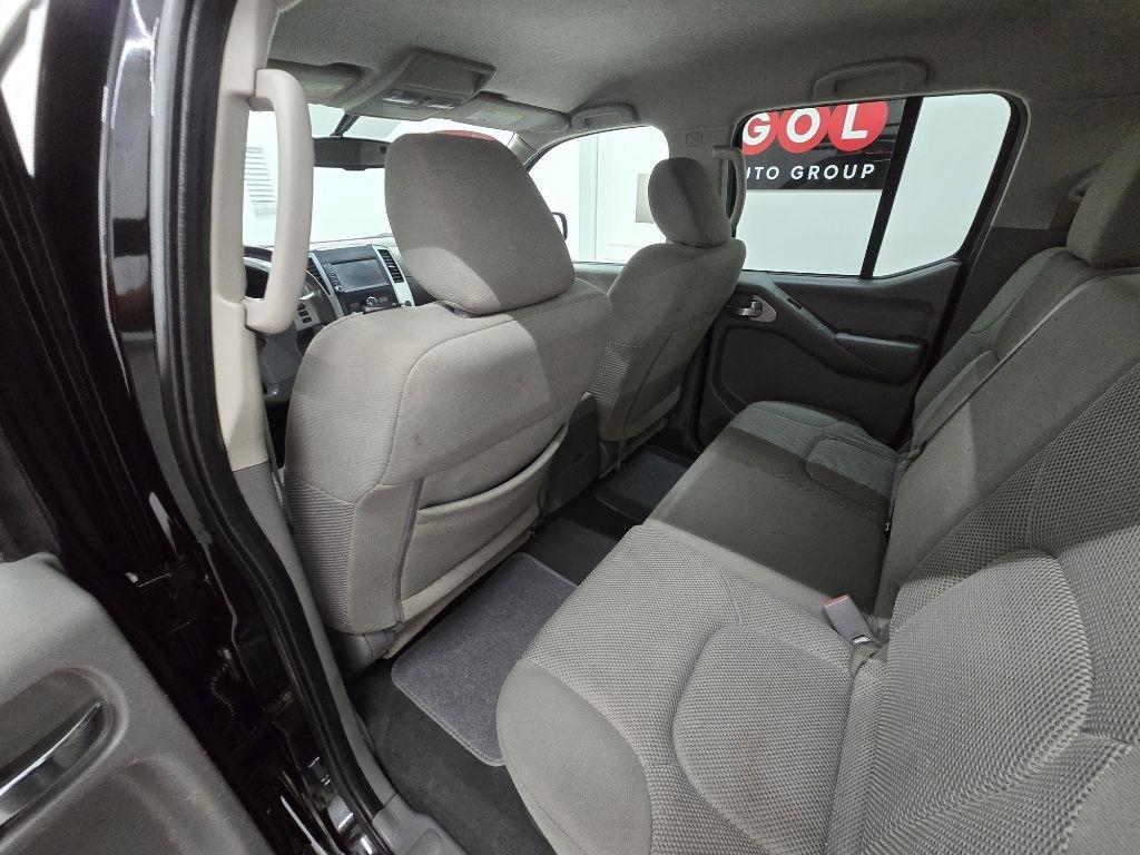 Nissan Frontier S Crew Cab 2WD 2021