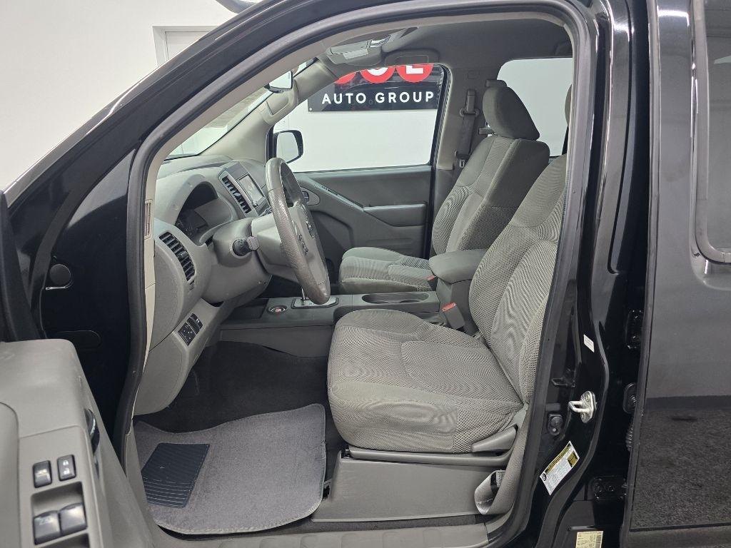 Nissan Frontier S Crew Cab 2WD 2021