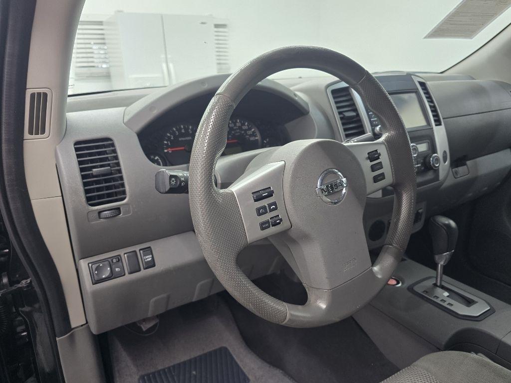 Nissan Frontier S Crew Cab 2WD 2021