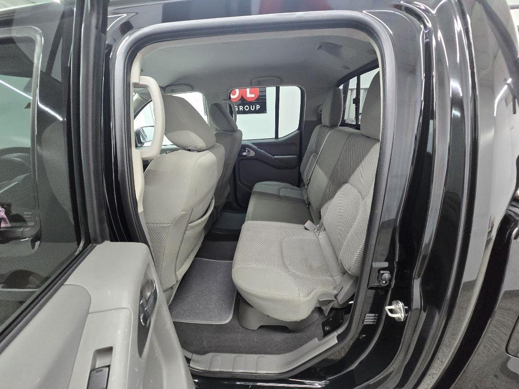 Nissan Frontier S Crew Cab 2WD 2021