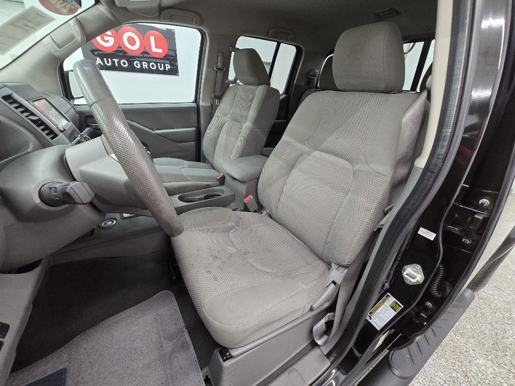 Nissan Frontier S Crew Cab 2WD 2021