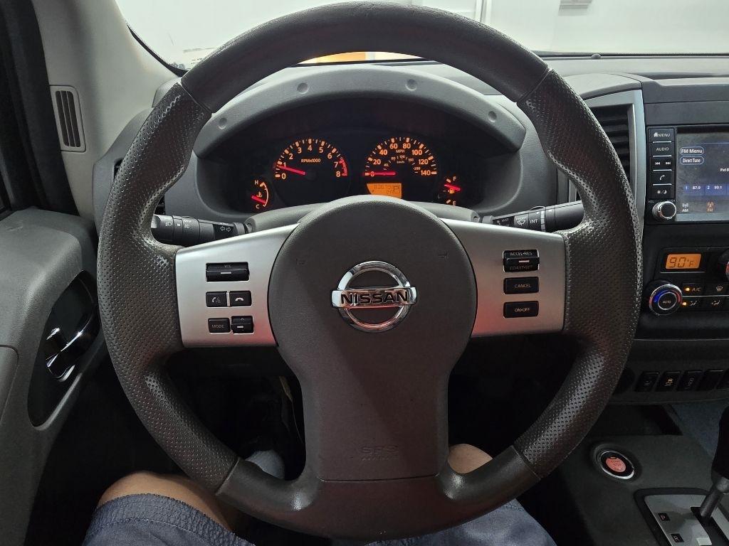 Nissan Frontier S Crew Cab 2WD 2021