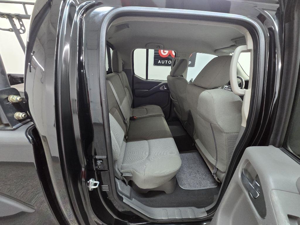 Nissan Frontier S Crew Cab 2WD 2021