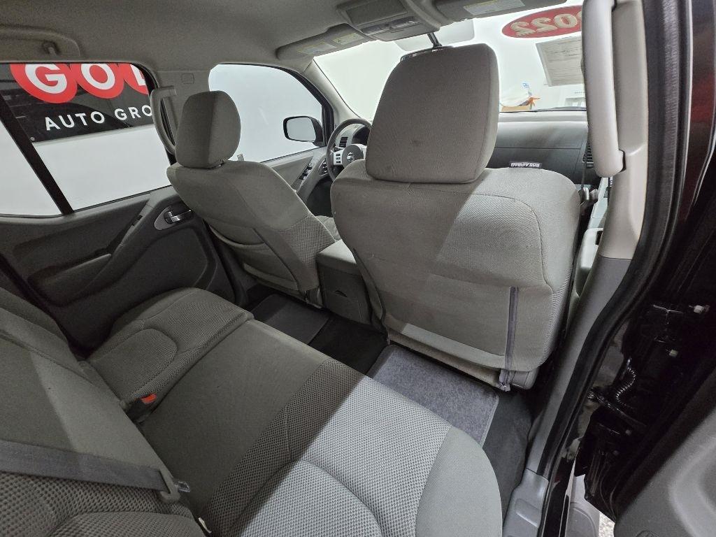 Nissan Frontier S Crew Cab 2WD 2021