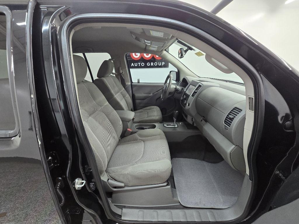 Nissan Frontier S Crew Cab 2WD 2021