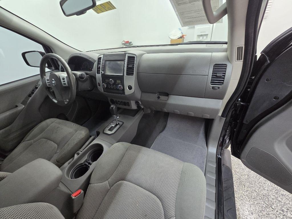 Nissan Frontier S Crew Cab 2WD 2021