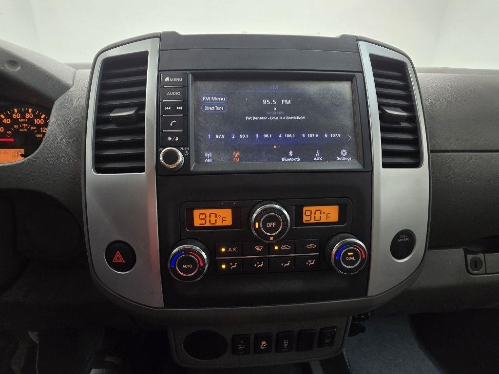 Nissan Frontier S Crew Cab 2WD 2021