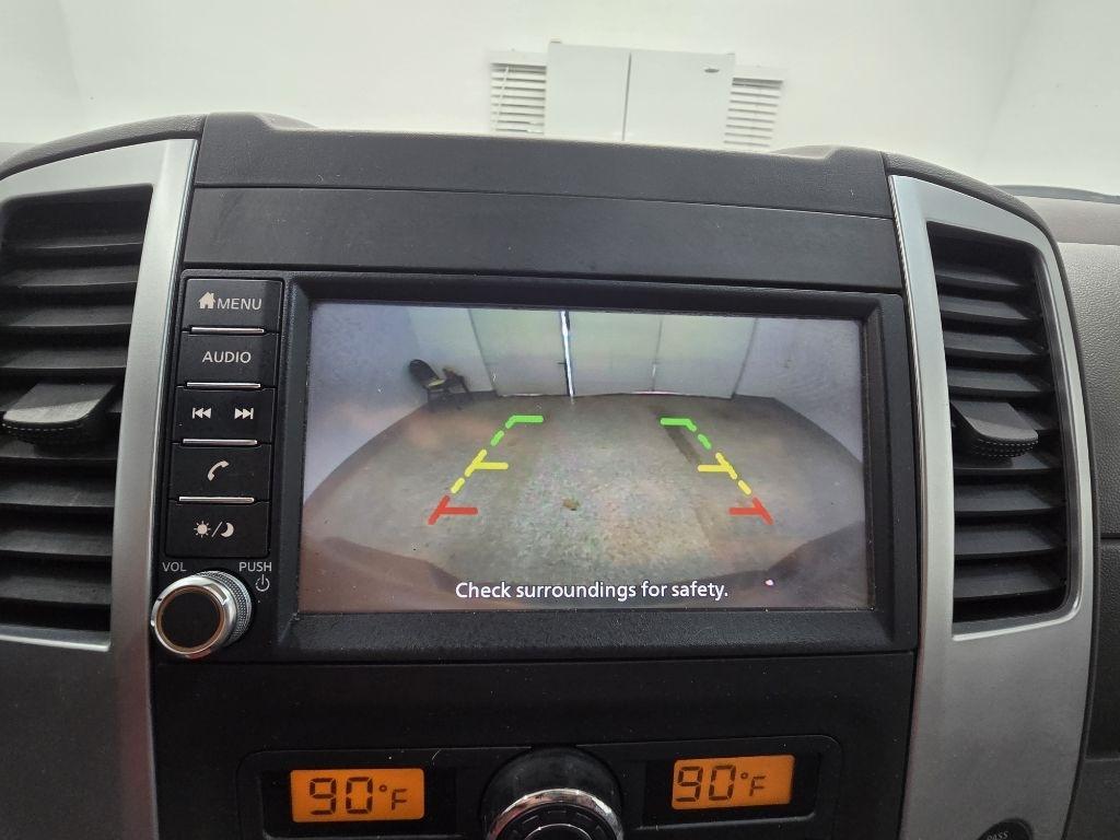 Nissan Frontier S Crew Cab 2WD 2021