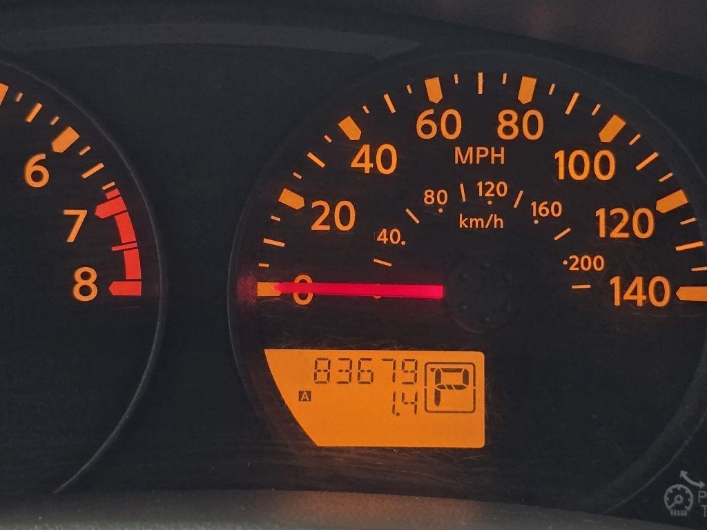 Nissan Frontier S Crew Cab 2WD 2021