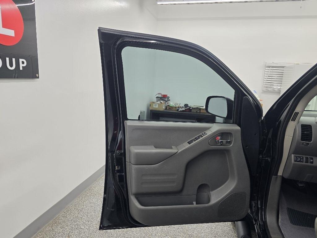 Nissan Frontier S Crew Cab 2WD 2021