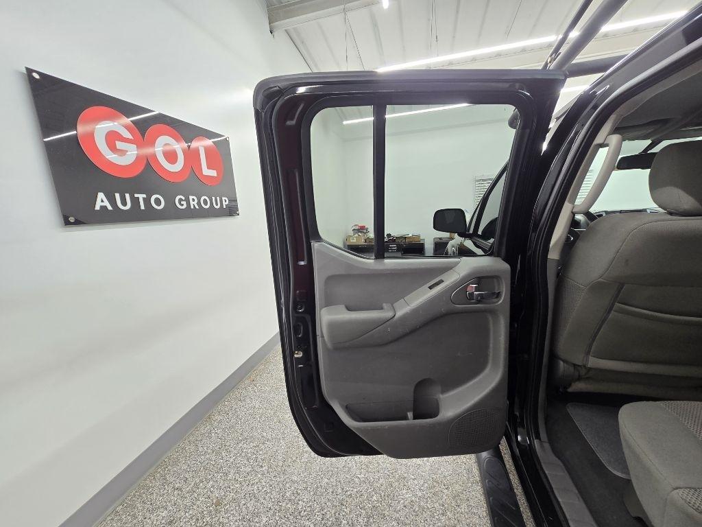 Nissan Frontier S Crew Cab 2WD 2021