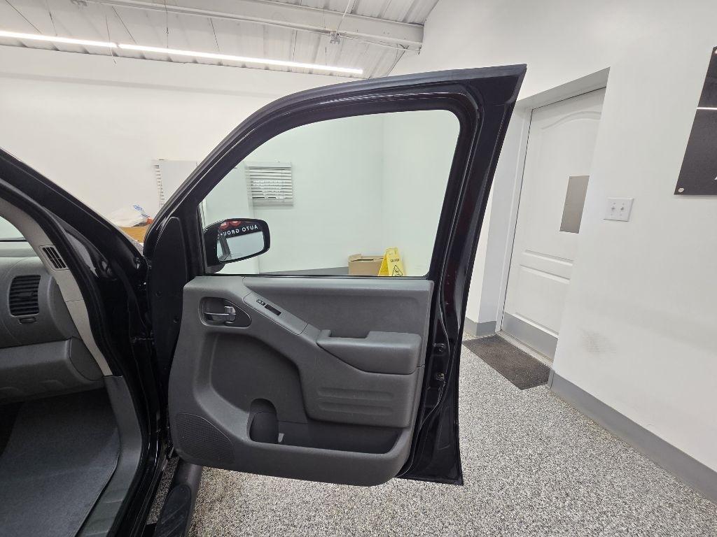 Nissan Frontier S Crew Cab 2WD 2021