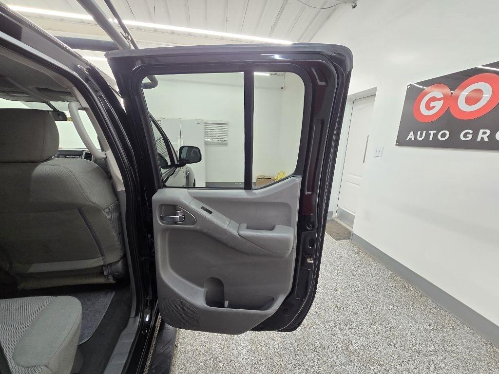 Nissan Frontier S Crew Cab 2WD 2021