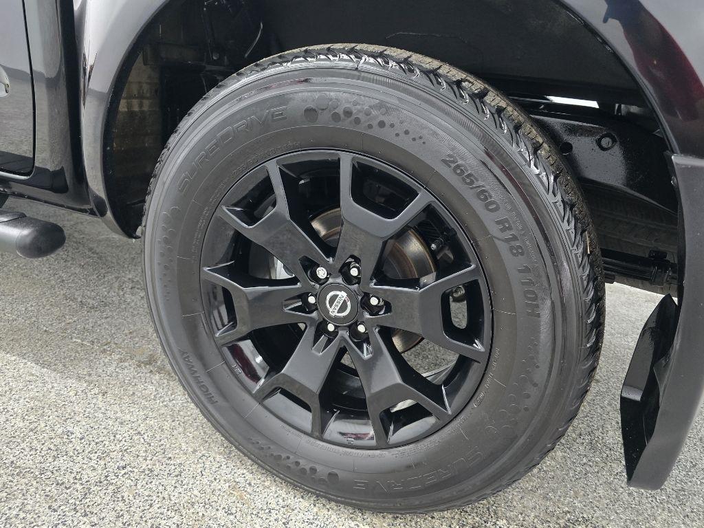 Nissan Frontier S Crew Cab 2WD 2021