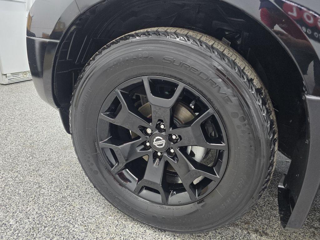 Nissan Frontier S Crew Cab 2WD 2021