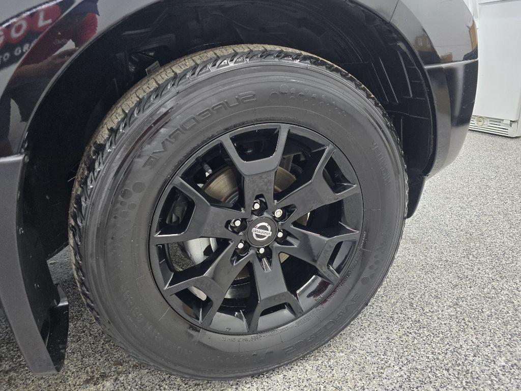 Nissan Frontier S Crew Cab 2WD 2021