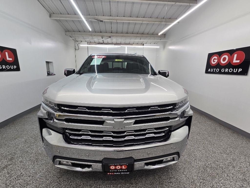 Chevrolet Silverado 1500 LTZ Crew Cab 2WD 2019