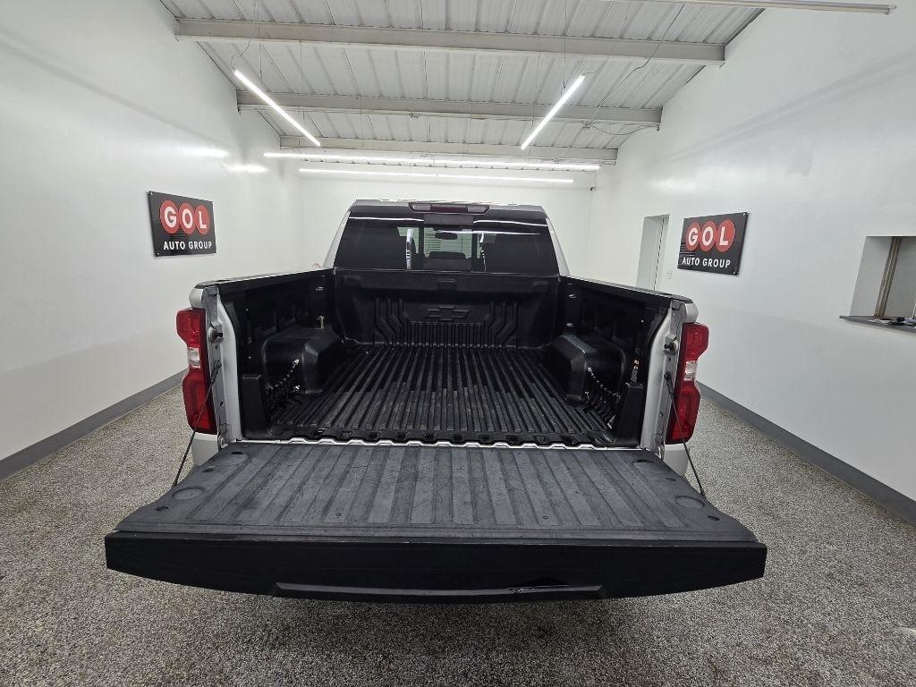 Chevrolet Silverado 1500 LTZ Crew Cab 2WD 2019