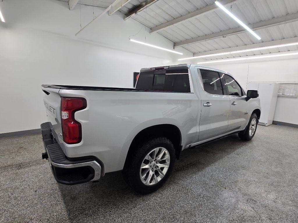 Chevrolet Silverado 1500 LTZ Crew Cab 2WD 2019