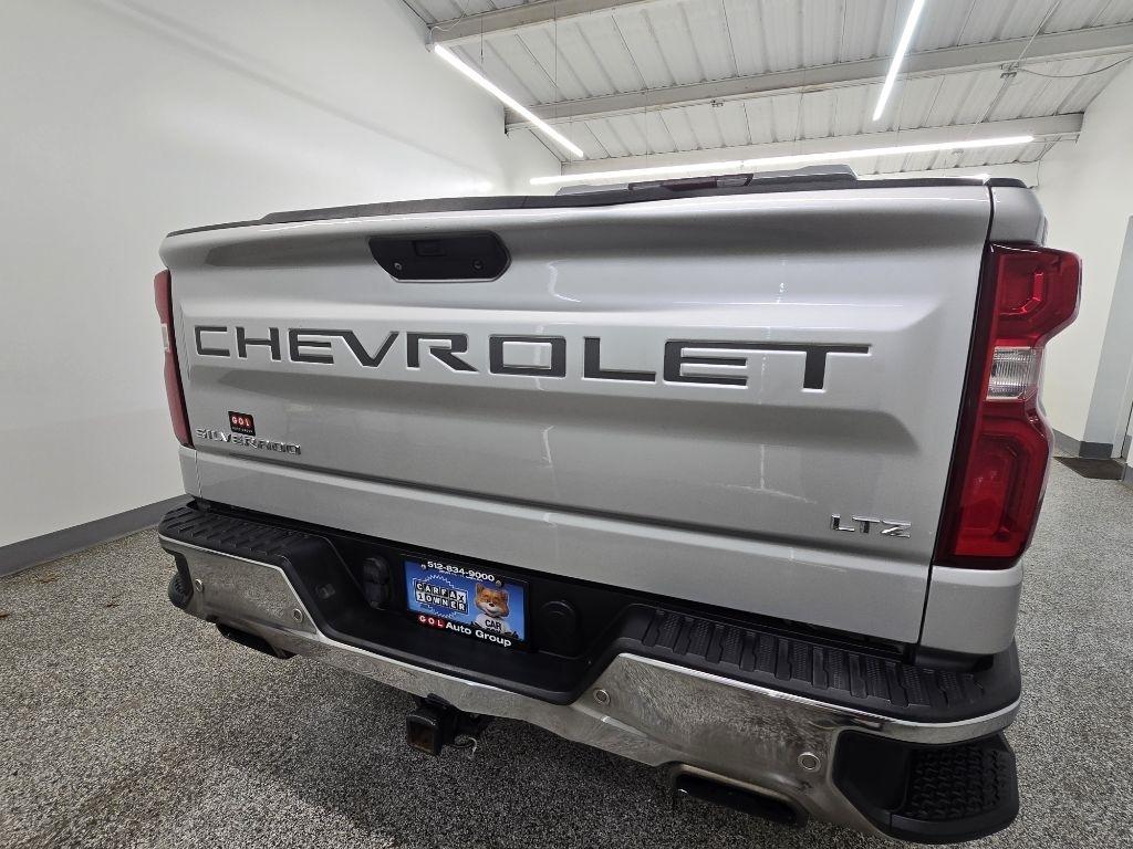 Chevrolet Silverado 1500 LTZ Crew Cab 2WD 2019