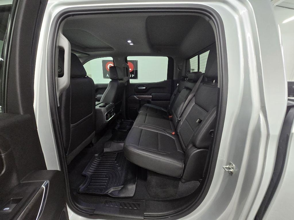 Chevrolet Silverado 1500 LTZ Crew Cab 2WD 2019