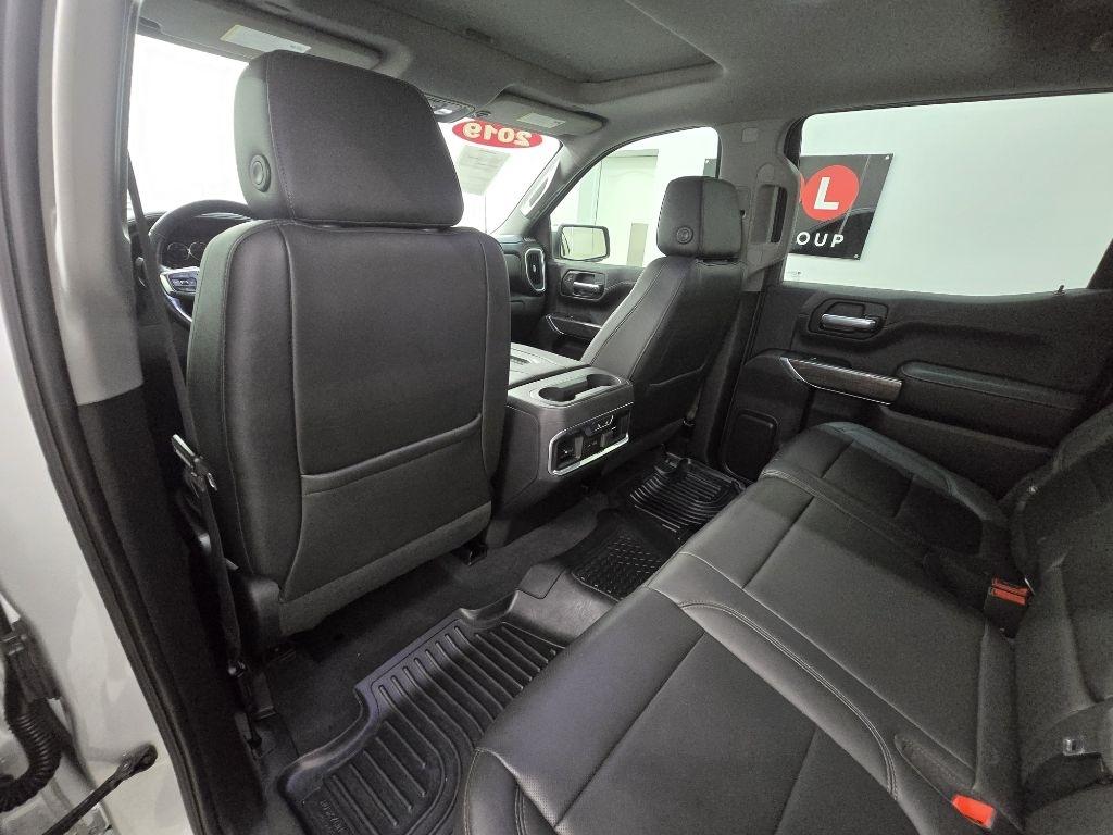 Chevrolet Silverado 1500 LTZ Crew Cab 2WD 2019