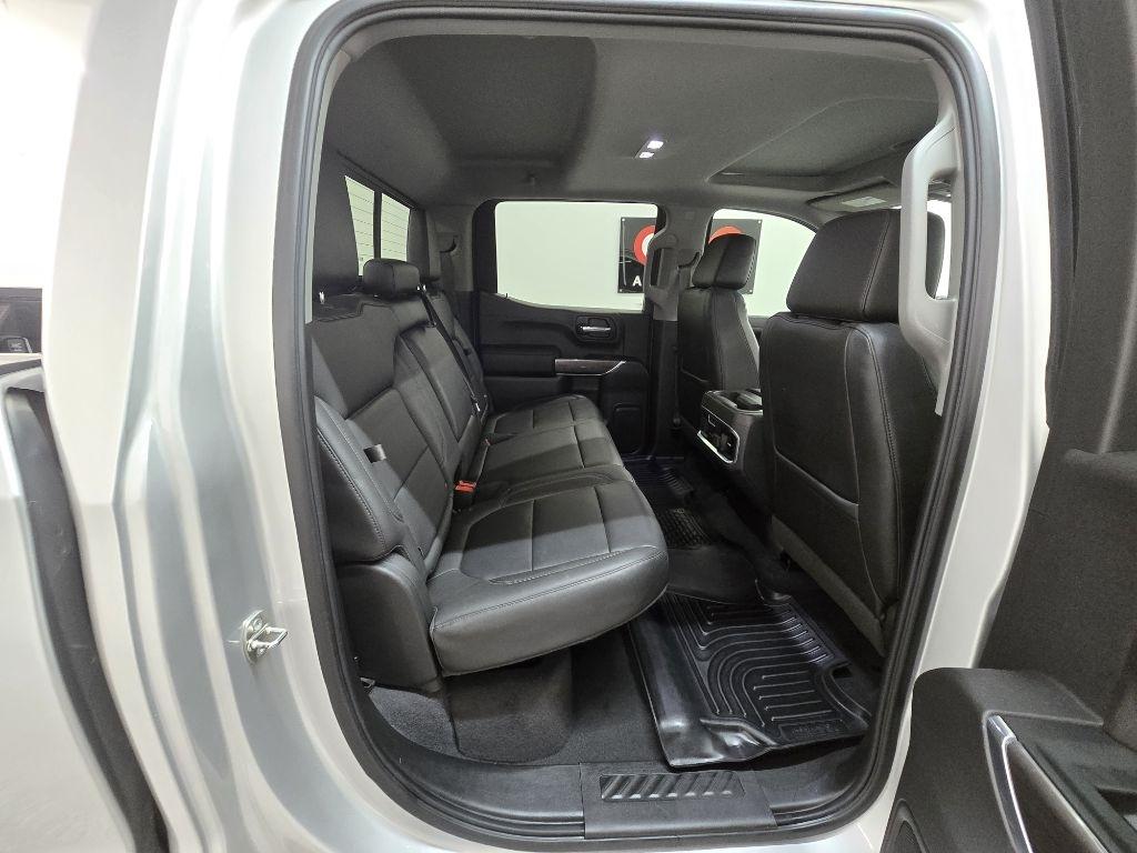 Chevrolet Silverado 1500 LTZ Crew Cab 2WD 2019