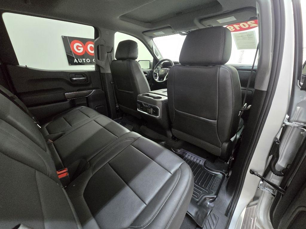 Chevrolet Silverado 1500 LTZ Crew Cab 2WD 2019