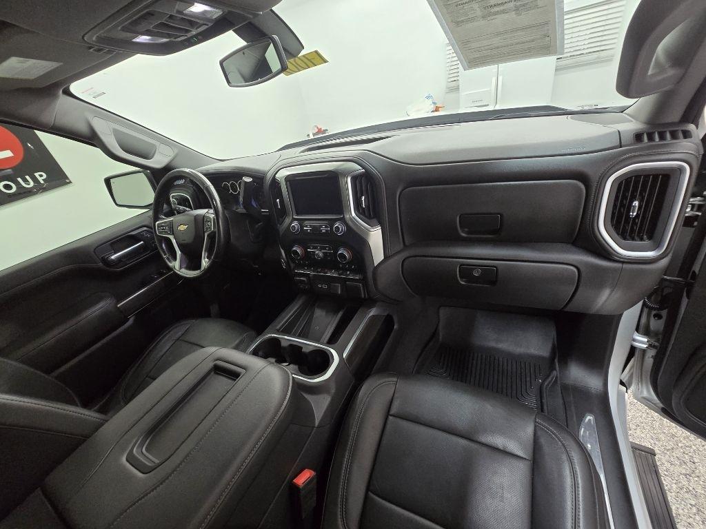 Chevrolet Silverado 1500 LTZ Crew Cab 2WD 2019