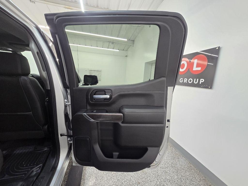 Chevrolet Silverado 1500 LTZ Crew Cab 2WD 2019