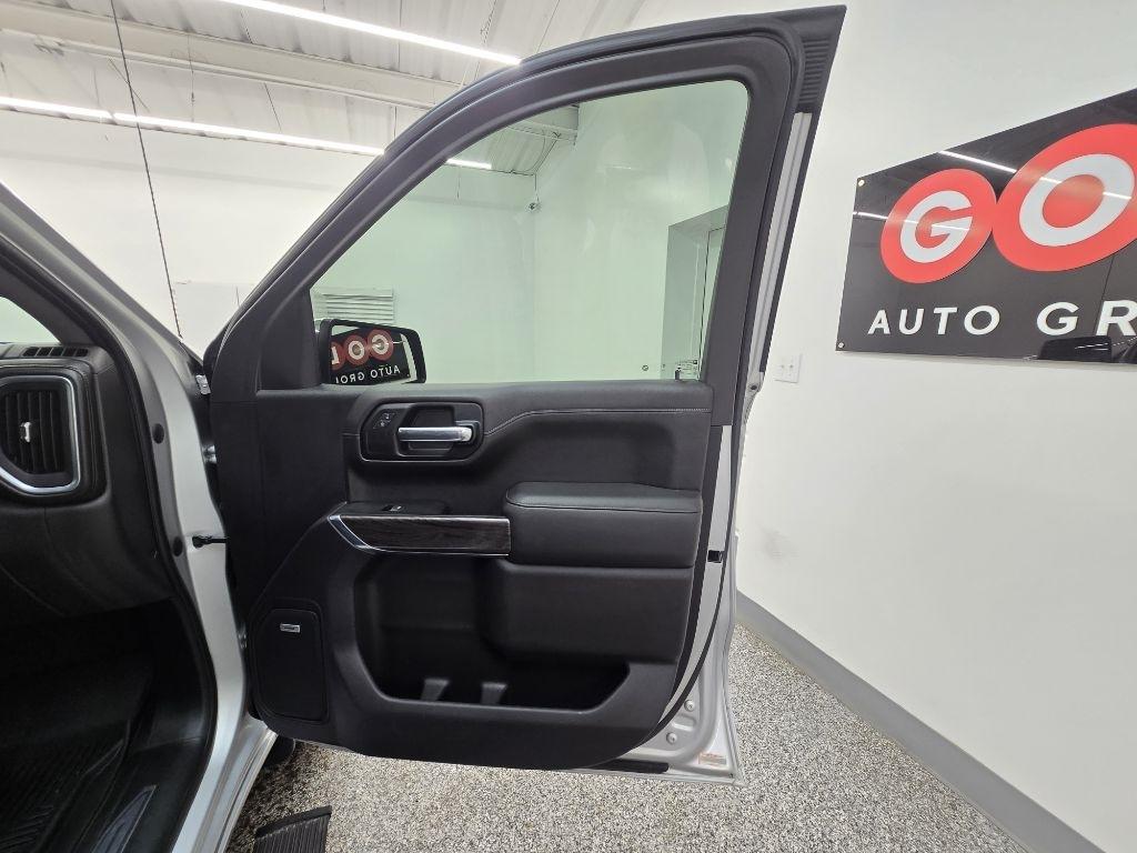 Chevrolet Silverado 1500 LTZ Crew Cab 2WD 2019