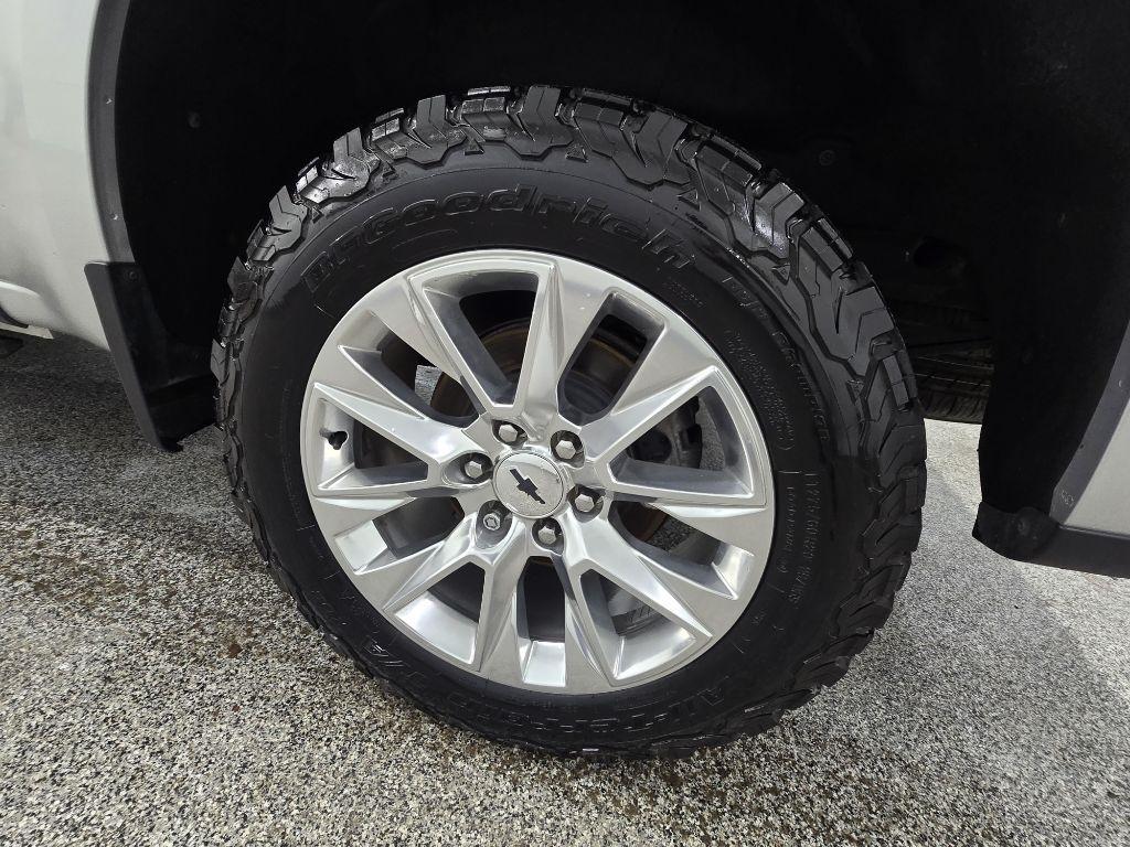 Chevrolet Silverado 1500 LTZ Crew Cab 2WD 2019