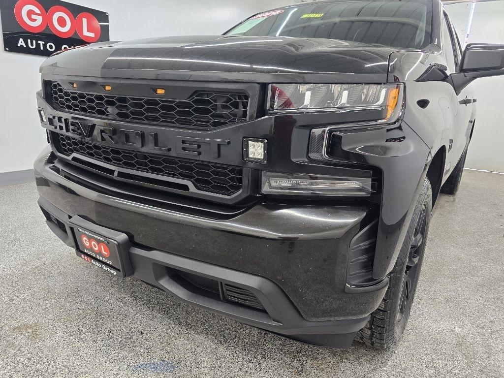 Chevrolet Silverado 1500 LT Crew Cab Long Box 2WD 2020