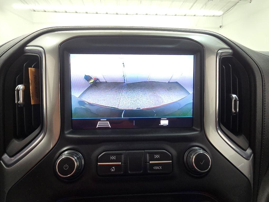 Chevrolet Silverado 1500 LT Crew Cab Long Box 2WD 2020