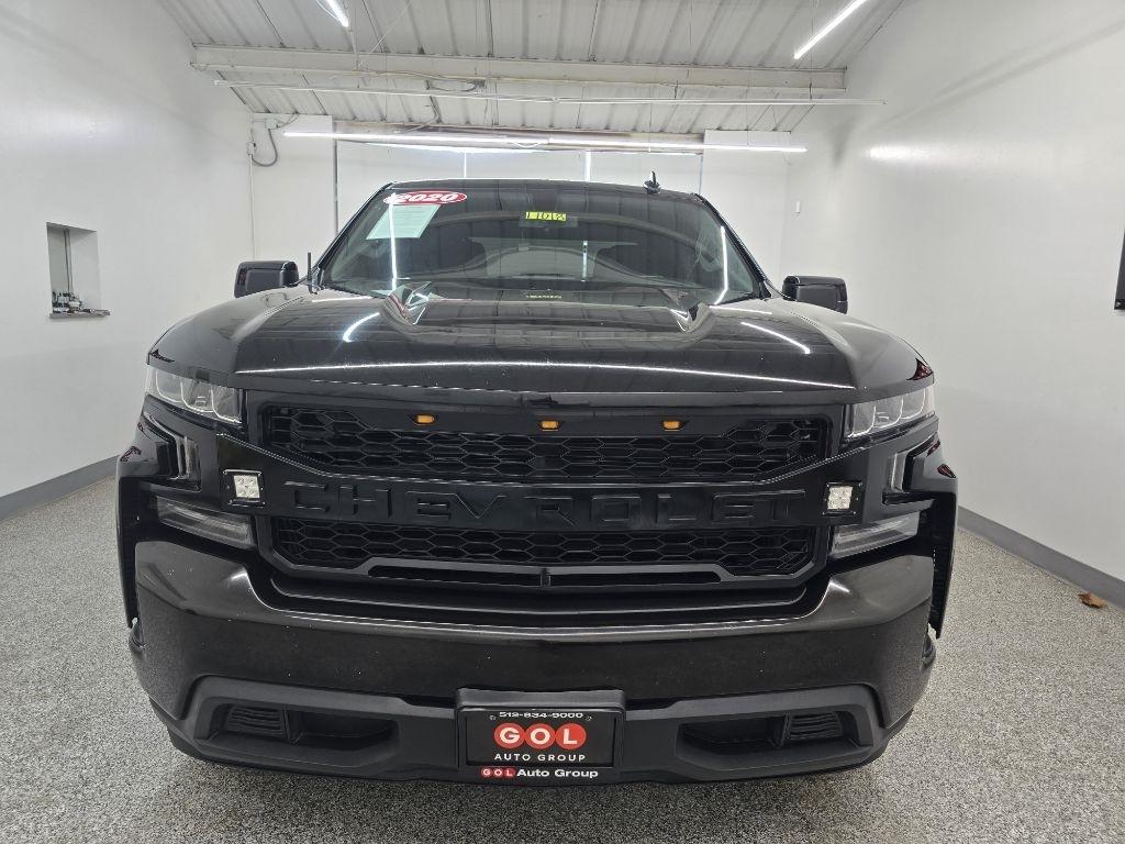 Chevrolet Silverado 1500 LT Crew Cab 2WD 2020