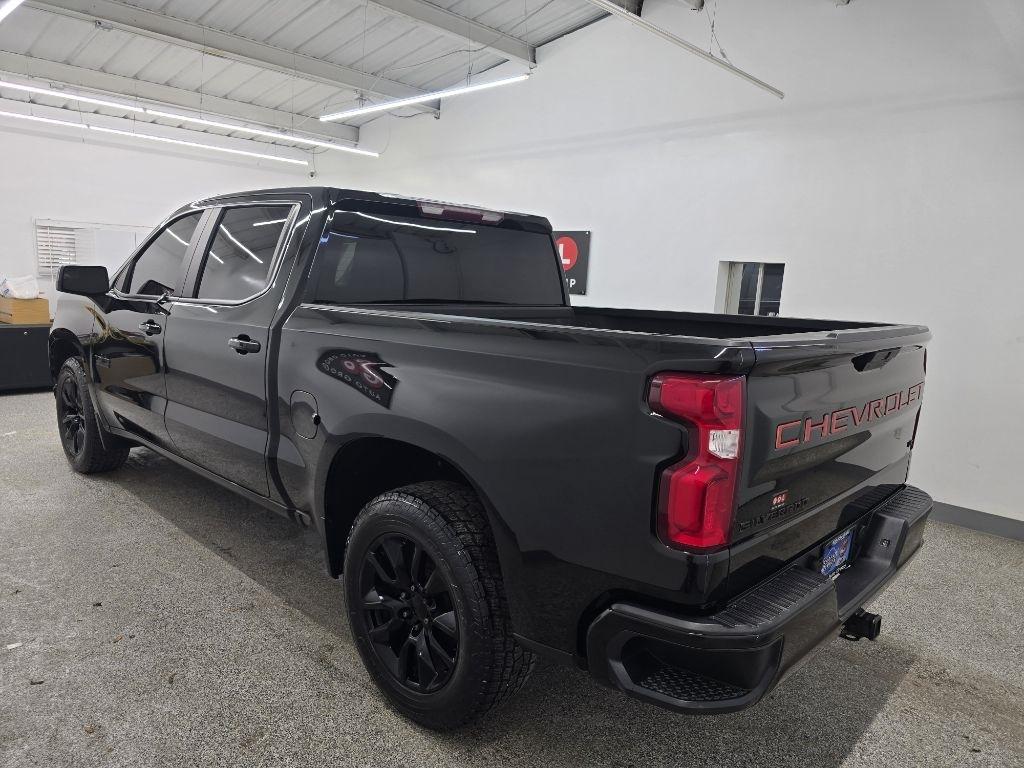 Chevrolet Silverado 1500 LT Crew Cab 2WD 2020