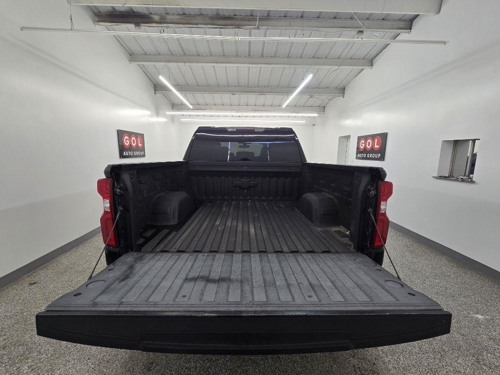 Chevrolet Silverado 1500 LT Crew Cab 2WD 2020