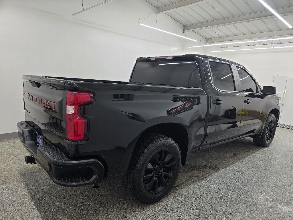 Chevrolet Silverado 1500 LT Crew Cab 2WD 2020