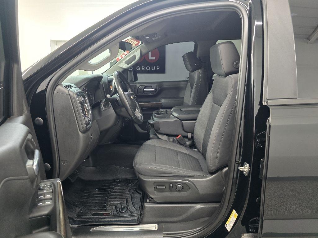 Chevrolet Silverado 1500 LT Crew Cab 2WD 2020