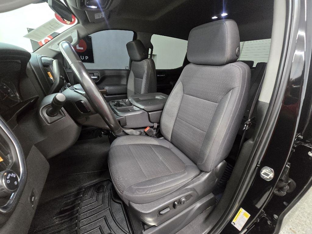 Chevrolet Silverado 1500 LT Crew Cab 2WD 2020