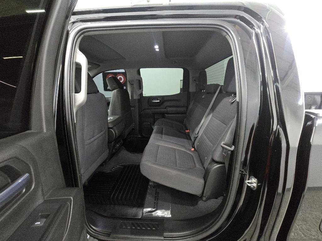Chevrolet Silverado 1500 LT Crew Cab 2WD 2020