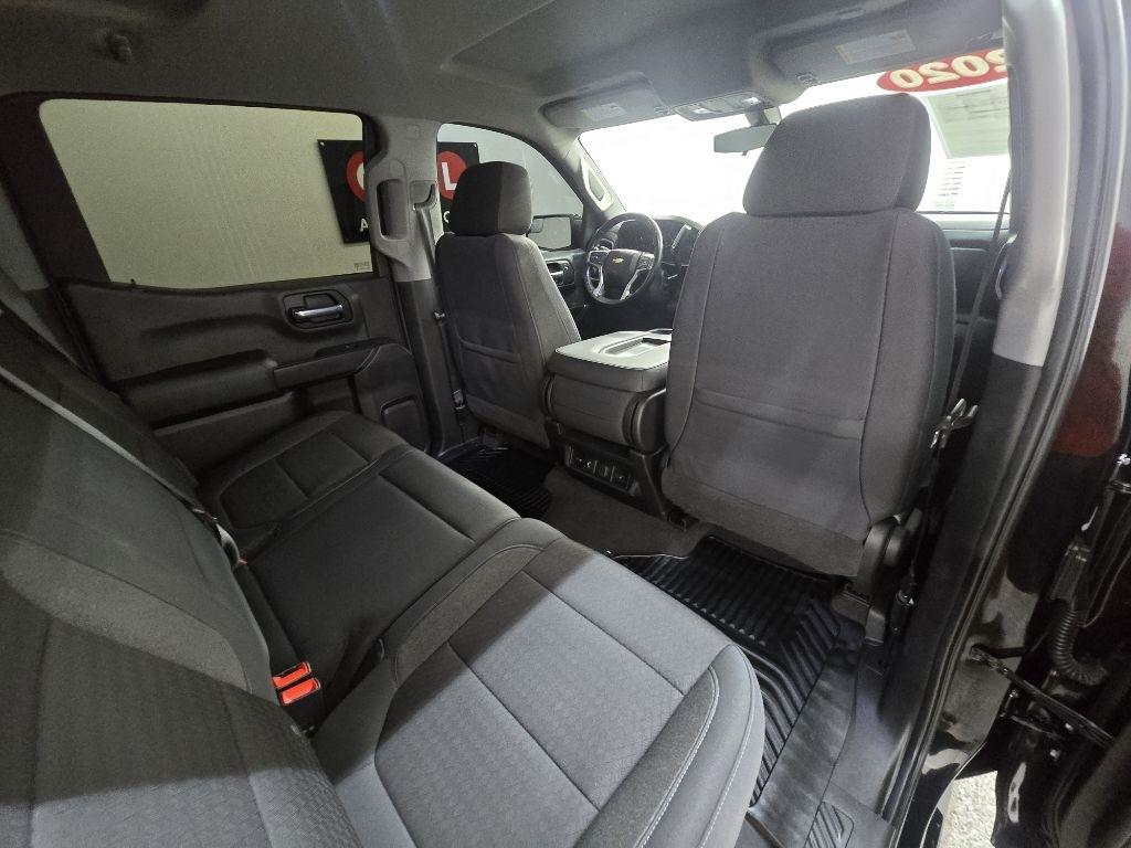 Chevrolet Silverado 1500 LT Crew Cab 2WD 2020