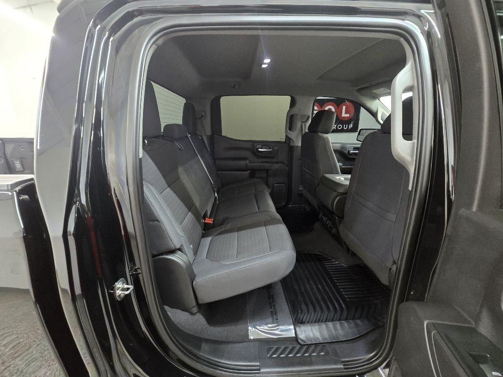 Chevrolet Silverado 1500 LT Crew Cab 2WD 2020