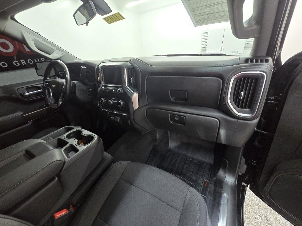 Chevrolet Silverado 1500 LT Crew Cab 2WD 2020
